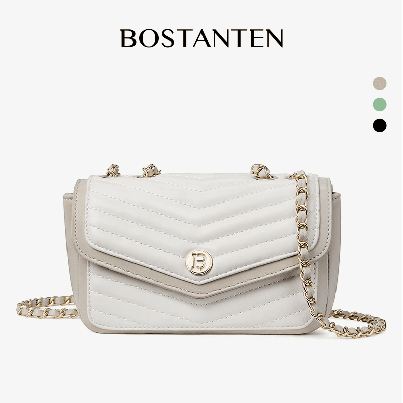 Bostanten Tas Wanita Fashion Sling Bag Korea